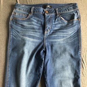1822 Denim/ TJ Maxx Size 12 skinny Jeans